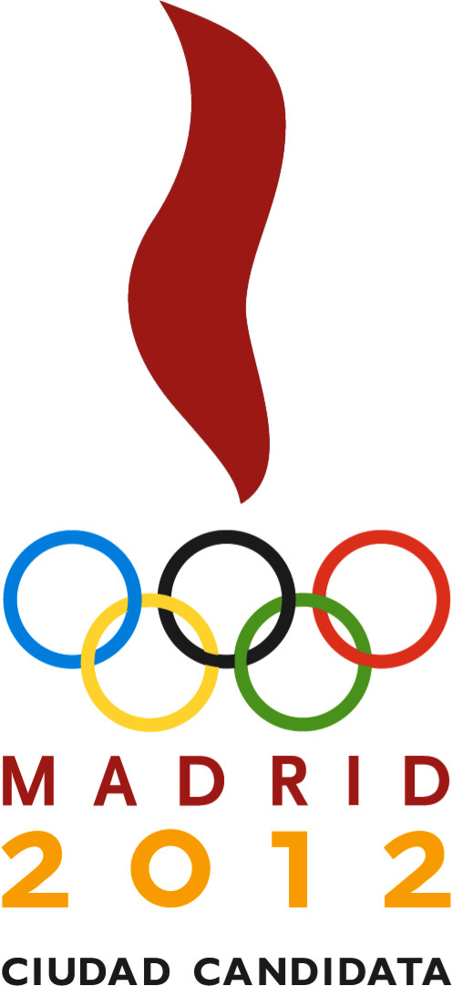 Madrid 2012 Logo